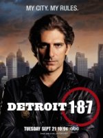 187 Детройт/Detroit 1-8-7 1 сезон