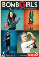 Девушки и бомбы/Bomb Girls 2 сезон