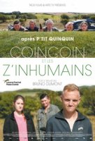 Кенкен и инопланетяне/Coincoin et les zinhumains