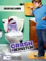 Крэш и Бернштейн/Crash and Bernstein 1 сезон