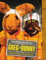 Кролик Грег/Greg the Bunny