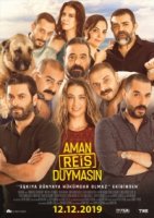 Лишь бы шеф не узнал/Aman Reis Duymasin