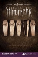 Магия Криса Энджела/Criss Angel Mindfreak 3 сезон