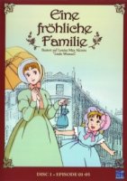 Маленькие женщины (1987)/Ai no wakakusa monogatari 1 сезон