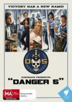 Опасная пятерка/Danger 5 2 сезон