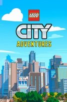Приключения в Лего Сити/Lego City Adventures 2 сезон