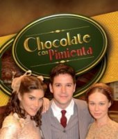 Шоколад с перцем/Chocolate com Pimenta