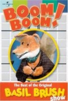 Шоу Бейзила Браша/The Basil Brush Show 1 сезон