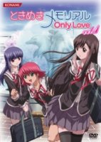 Трепещущие воспоминания: Только любовь/Tokimeki Memorial: Only Love