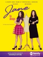 В стиле Джейн/Jane by Design 1 сезон