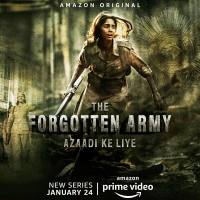 Забытая армия/The Forgotten Army - Azaadi ke liye