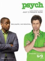 Ясновидец/Psych 1 сезон