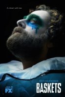 Клоун/Baskets 1 сезон