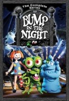 Мистер Бамп/Bump in the Night 1 сезон
