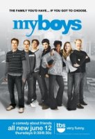 Моя команда/My Boys 2 сезон