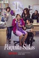 Пакита Салас/Paquita Salas 1 сезон