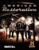 Реставрация по американски/American Restoration 3 сезон
