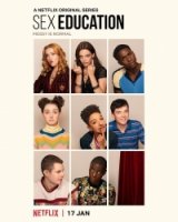 Сексуальное просвещение/Sex Education 2 сезон