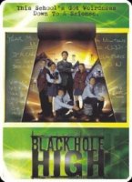 Школа «Черная дыра»/Strange Days at Blake Holsey High 3 сезон