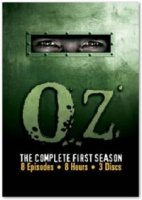 Тюрьма ОЗ/Oz 1 сезон