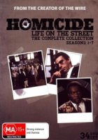 Убойный отдел/Homicide: Life on the Street 6 сезон