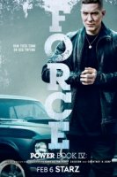 Власть в ночном городе. Книга четвертая: Сила/Power Book IV: Force