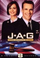 Военно-юридическая служба/JAG 1 сезон