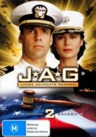Военно-юридическая служба/JAG 2 сезон
