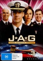 Военно-юридическая служба/JAG 3 сезон
