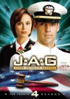 Военно-юридическая служба/JAG 4 сезон