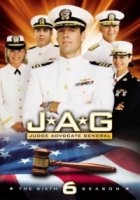 Военно-юридическая служба/JAG 6 сезон