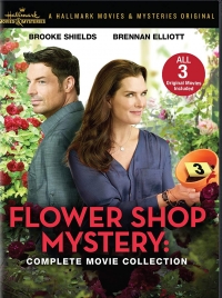 Расследование цветочницы/Flower Shop Mystery