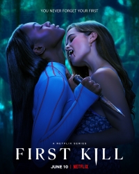 Первое убийство/First Kill