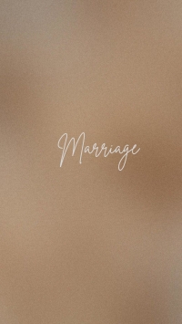 Брак/Marriage