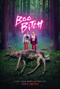 Бу, стерва/Boo, Bitch