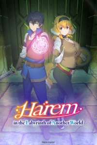 Гарем рабов в лабиринте другого мира/Isekai Meikyuu de Harem wo