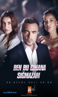 Я не могу вписаться в этот мир/Ben Bu Cihana Sigmazam
