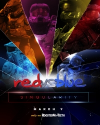 Красные против синих/Red vs. Blue 17 сезон