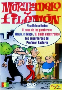Мортадело и Филимон/Mortadelo y Filemón 1 сезон