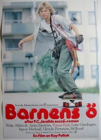 Остров детей/Barnens ö