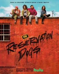Псы резервации/Reservation Dogs 2 сезон