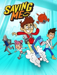 Спасение меня/Saving Me