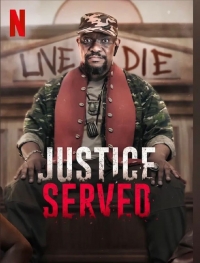 Во имя правосудия/Justice Served