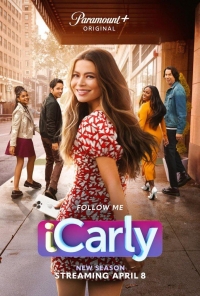 Возвращение АйКарли/iCarly Revival 3 сезон