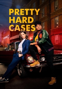 Довольно сложные дела/Pretty Hard Cases 3 сезон