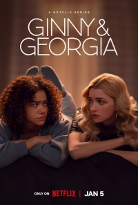 Джинни и Джорджия/Ginny & Georgia 2 сезон