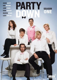Мастера вечеринок/Party Down 3 сезон