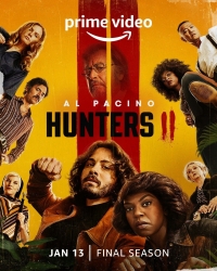 Охотники (2020)/Hunters 2 сезон