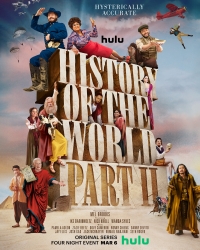 Всемирная история: Часть 2/History of the World: Part II