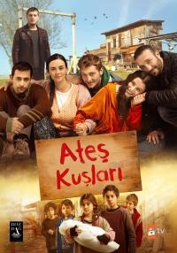 Жар-птицы/Ates Kuslari
